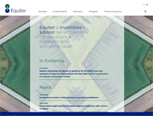 Tablet Screenshot of equiterspa.com